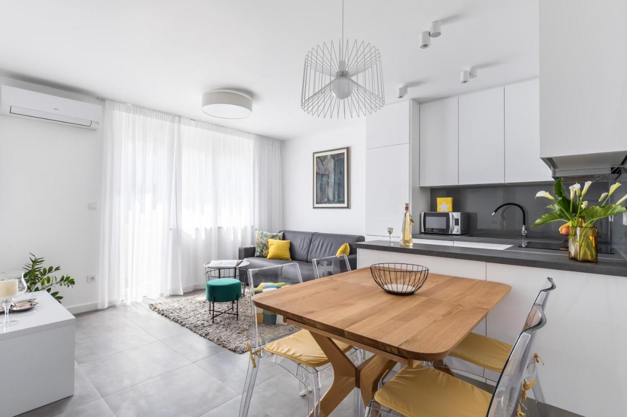 Down Town Apartment 斯普利特 外观 照片