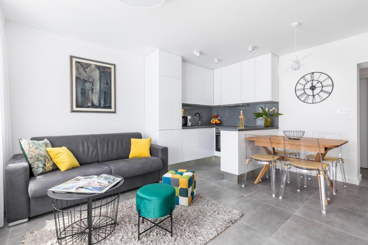 Down Town Apartment 斯普利特 外观 照片