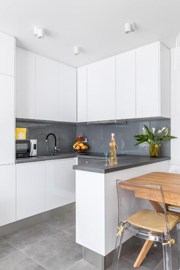 Down Town Apartment 斯普利特 外观 照片