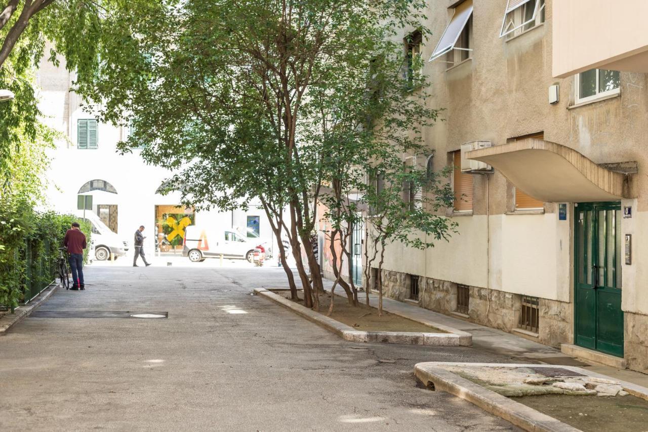 Down Town Apartment 斯普利特 外观 照片