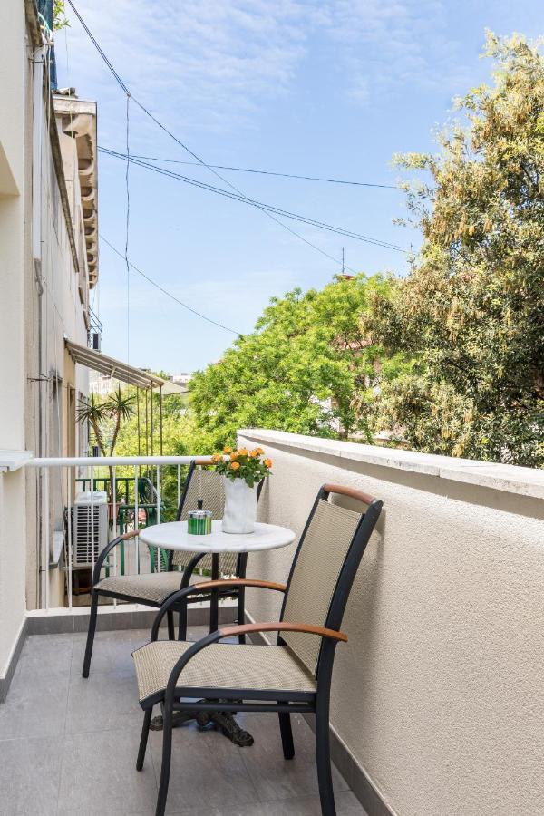 Down Town Apartment 斯普利特 外观 照片