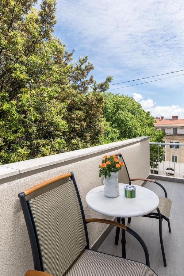 Down Town Apartment 斯普利特 外观 照片