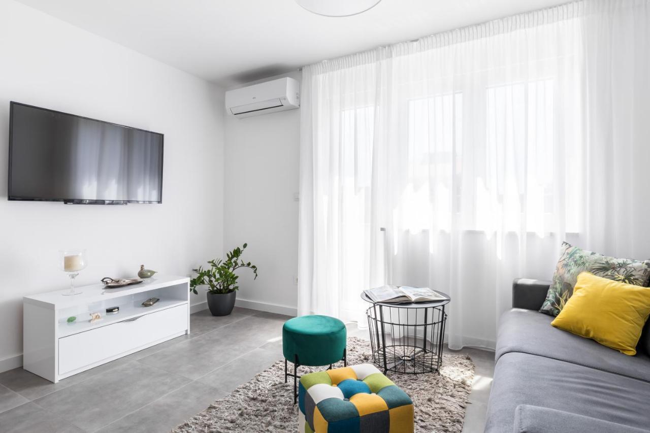 Down Town Apartment 斯普利特 外观 照片