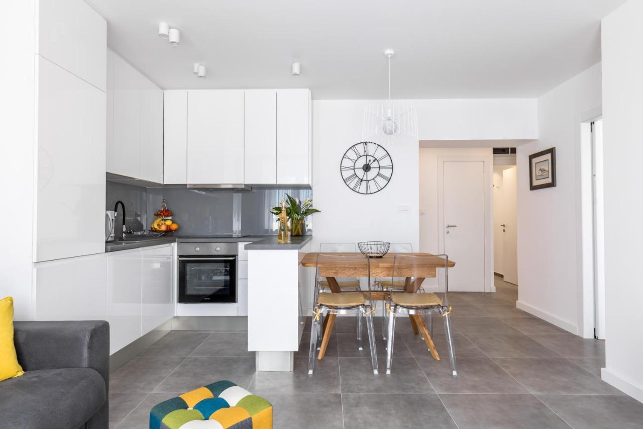 Down Town Apartment 斯普利特 外观 照片