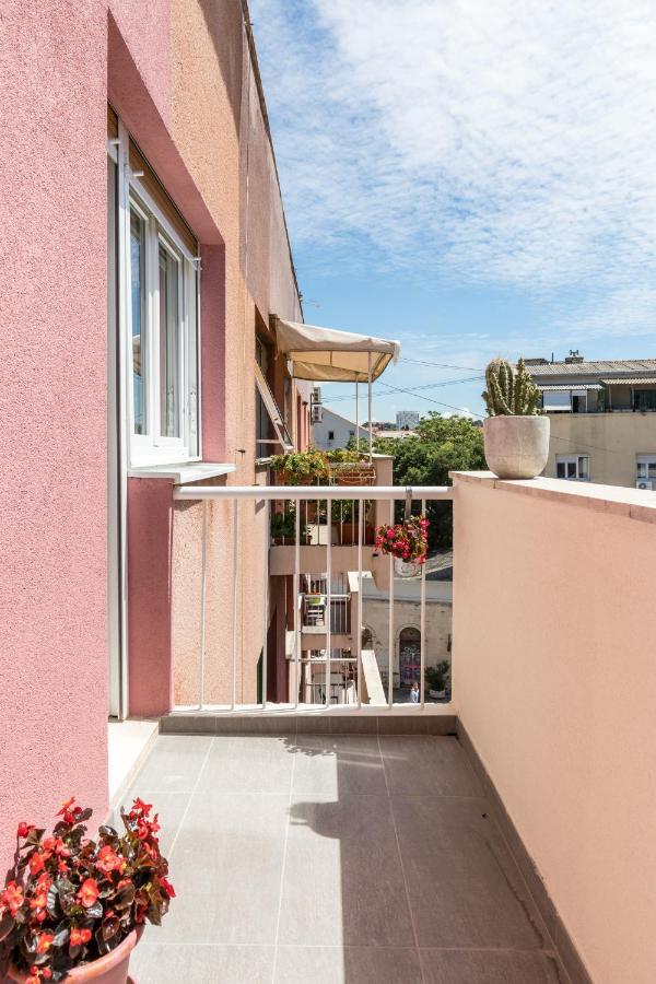 Down Town Apartment 斯普利特 外观 照片